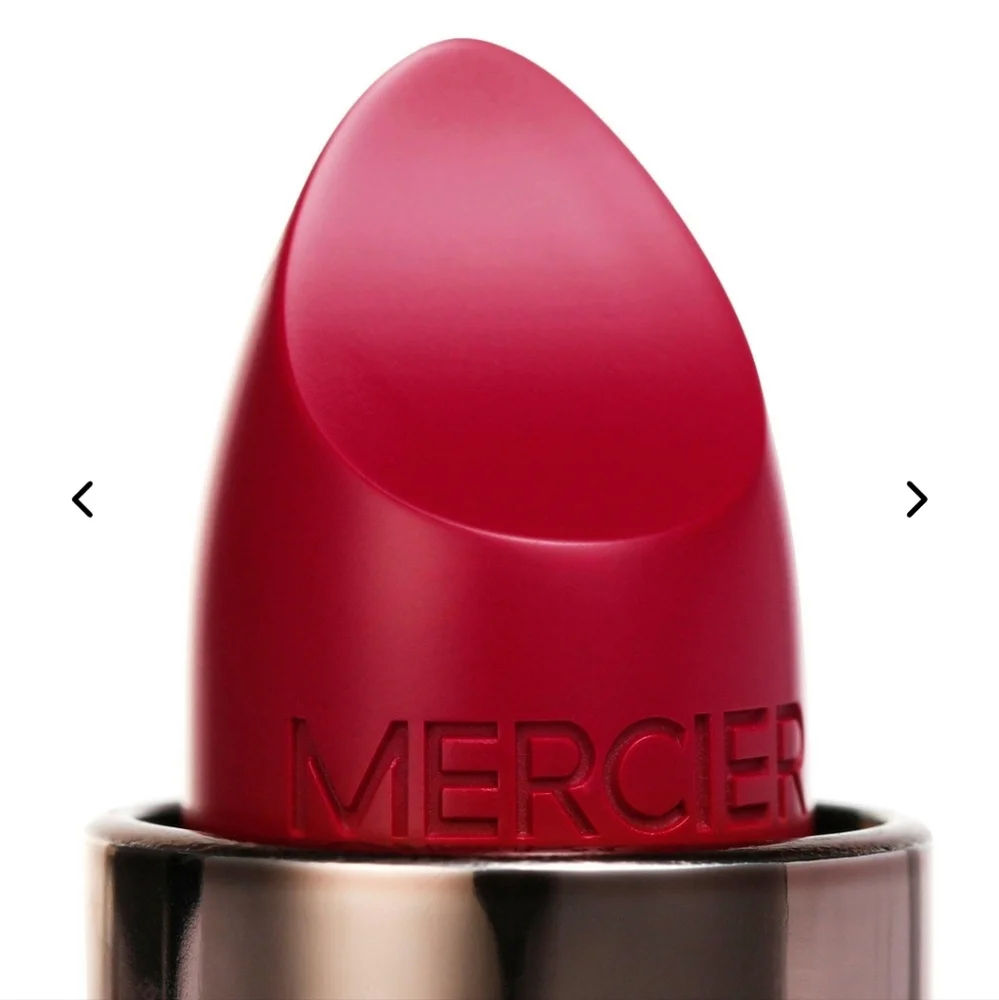 Laura Mercier Rouge VIF Essentiel Silky Berry Pink Crème Lipstick - NIB